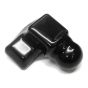 PVC 50mm Tow Ball Plastic Cover