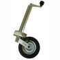 48mm Standard Duty Telescopic Jockey Leg, Wheel & Clamp (100kg)