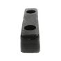 Buffer Block 200 x 50 x 50mm moulded studs Fits Boat Trailer Brackets