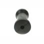 Flat Keel Roller 51-70 Dia x 127mm 16mm Bore Fits Boat Trailer Brackets