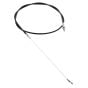 Brake Cable for Harry LMG42S-A, LMG46S-B Power Drive Mowers - TR-G339XX60000