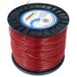 Nylon Strimmer Line 2.7mm Round Section - 358m