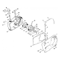 Stihl TS50 Disc Cutter Rewind Starter