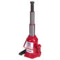 Bottle Jack 12tonne Telescopic Sealey Part No. TSJ12