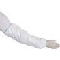 Tyvek Sleeve 50cm Long Stitched Internal Seams & Adjustable Arm Opening