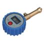 Tyre Pressure Gauge Digital with Swivel Head & Quick Release 0-100psi Sealey Part No. TST/PG98