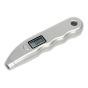 Digital Tyre Pressure Gauge 0-7bar(0-100psi) Sealey Part No. TSTPG10