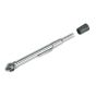 Tyre Pressure Gauge with Pocket Clip 6-50psi Sealey Part No. TSTPG9