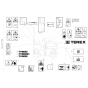 Transfers - ISO for Benford Terex Mecalac TV800 - TV900 Rollers