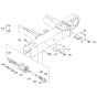 Track Roller for Kubota U17 Mini Excavator