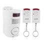 Remote Control PIR Sensor Alarm