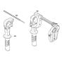 Percussion Drill Assembly for Bosch UniversalImpact 700