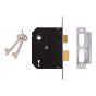 2 Lever Mortice Sashlocks - 2295