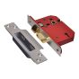 StrongBOLT 2203S 3 Lever Mortice Sashlocks