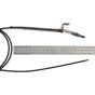 Throttle Cable (5' 4'' Overall) for Various Villiers Models - V1177/64