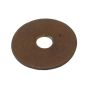 Throttle Plate for Villiers B10/1 Carburettor - V1240E