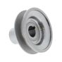 Power Carrier Pulley Fits Winget TD500 Power Barrow - OEM No. V2005344