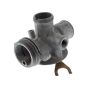 Carburettor Body (3/4 Bore Cylinder Intake) for Villiers Junior Carburettor - V508C/1