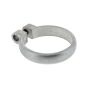 Carburettor Body Clamp to suit Villiers S24, S25 Carburettors - V818E