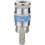 PCL Vertex Coupling 7.9mm (5/16) I/D Hose Tail - AC91S