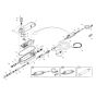 Vibratec Plus 58 Main Assembly for Belle Vibratec Plus 58 Pokers