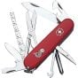 Fisherman Swiss Army Knife Red 1473372 by Victorinox - 1473372