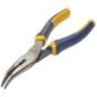 Irwin Bent Long Nose Pliers