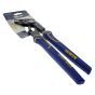 Irwin Universal Water Pump Pliers ProTouch Handle L300mm - Max Jaw 70mm Cap