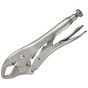 Curved Jaw Locking Pliers