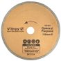 Diamond Blade Standard 180mm by Vitrex - 103407