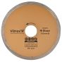 Diamond Blade Hi Glaze 110mm by Vitrex - 103416