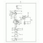 Carburettor Assembly for Wacker VP2050R Compactor