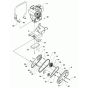 Drive Assembly for Wacker VP2050Y Compactor