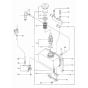 Fuel Tank Assembly for Wacker VPY1750 Compactor