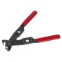 Ear-Type Clip Pliers - Extra Heavy-Duty Sealey Part No. VS1639