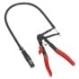 Hose Clip Tool Remote Action Heavy-Duty Sealey Part No. VS1673