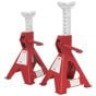 Axle Stands (Pair) 2tonne Capacity per Stand Ratchet Type Sealey Part No. VS2002