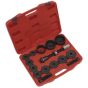 Wheel Bearing Removal/Installation Kit Sealey Part No. VS7021