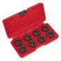 CVJ Thread Chaser Set 8pc Sealey Part No. VS715