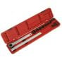 Ratchet Action Auxiliary Belt Tension Tool Sealey Part No. VS784