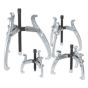 Triple Leg Gear Puller Set 4pc Sealey Part No. VS95