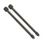 Door Hinge Removal Pin Dia.3 x 110mm Pack of 2 Sealey Part No. VS803/01