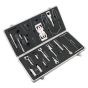 Radio Release Master Tool Set 46pc Sealey Part No. VS8043