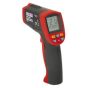 Infrared Laser Digital Thermometer 12:1 Sealey Part No. VS907