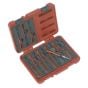 Universal Cable Ejection Tool Set 15pc Sealey Part No. VS9201