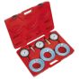 Air Brake Test Gauge Set - Commercial Sealey Part No. VS932