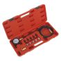 Oil Pressure Test Kit 12pc Sealey Part No. VSE203