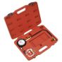 Diesel Compression Gauge, Hose & TDC Base Kit Sealey Part No. VSE3157