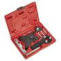 Petrol Engine Setting/Locking Kit - Fiat, Ford, Lancia 1.2, 1.4 8v - Belt Drive Sealey Part No. VSE5061