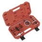 Petrol Engine Timing Kit - Citroen, Peugeot 1.8, 2.0 - Belt Drive Sealey Part No. VSE5936